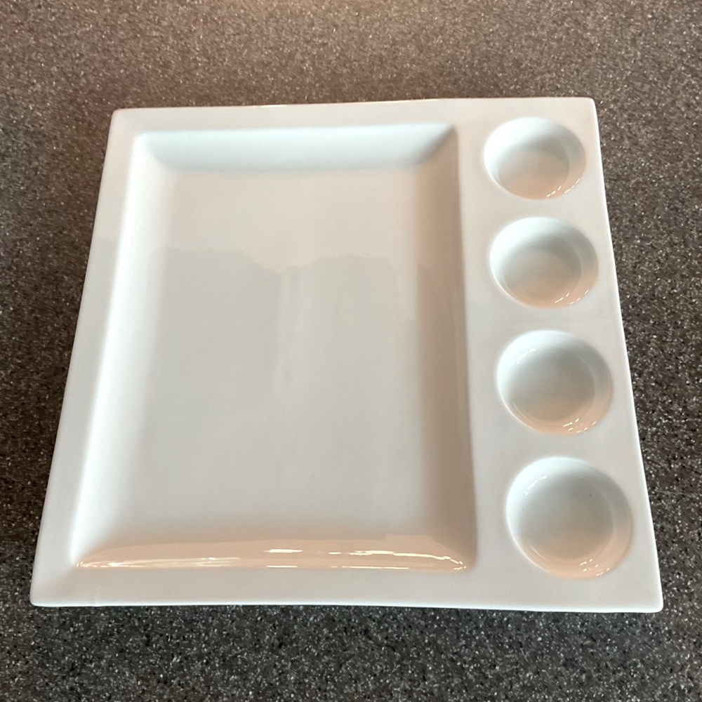 Cordon Bleu- Tapas Serving Platter